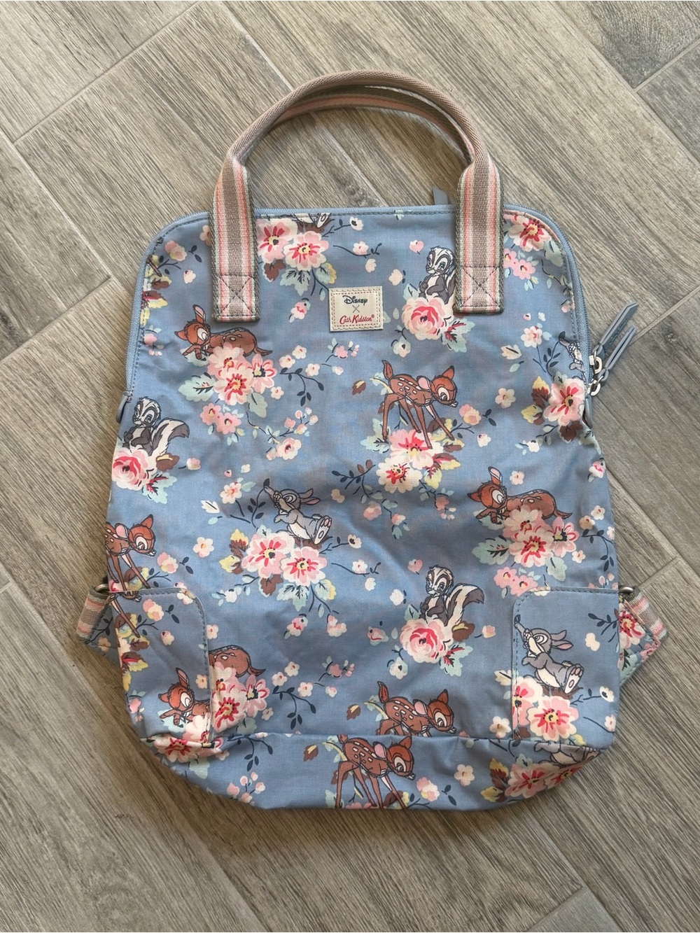 Disney x Cath Kidston Bambi
Back Pack Limited Edition Parks
Summer Vacation